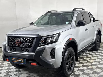 2026 Nissan Navara 2.5 DDTi PRO-4X 4X4 Auto Double-Cab