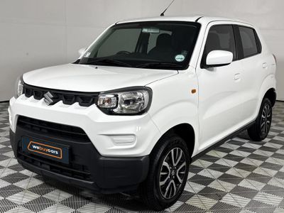 2025 Suzuki S-Presso 1.0 GL+ AMT