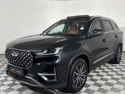 2022 Chery Tiggo 8 Pro 1.6 TDGi Executive DCT