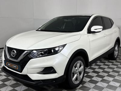 2019 Nissan Qashqai 1.2T Visia