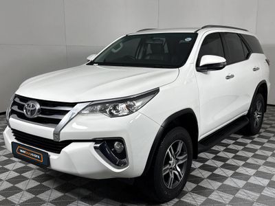 2019 Toyota Fortuner 2.4 GD-6 Raised Body Auto