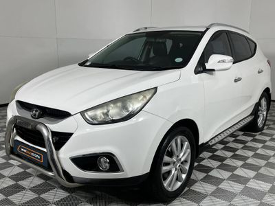 2014 Hyundai ix35 2.0 Premium