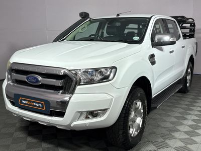2019 Ford Ranger 3.2 TDCi XLT 4x4 Double-Cab