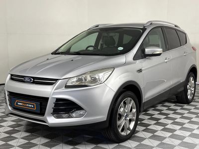 2015 Ford Kuga 2.0 TDCi Trend AWD Auto