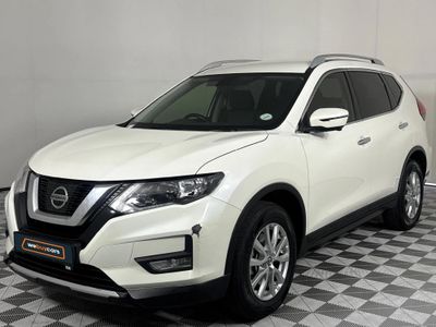 2020 Nissan X-Trail 2.5 Acenta Plus 4x4 Auto 7-seat