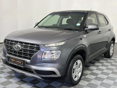 2020 Hyundai Venue 1.0 TGDI Motion