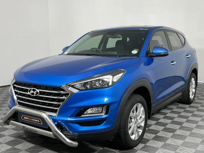 2021 Hyundai Tucson 2.0 Premium