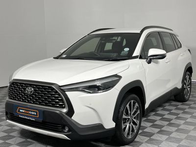 2022 Toyota Corolla Cross 1.8 XR