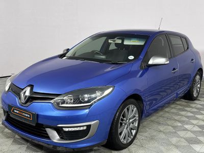 2015 Renault Megane III 1.2T GT-Line 5-dr