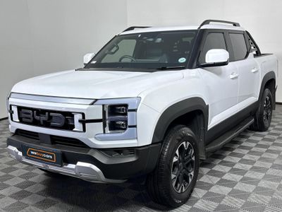 2025 BYD Shark 1.5 Double-Cab AWD (Phev)