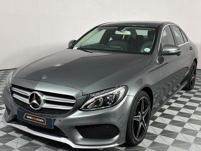 2018 Mercedes-Benz C-Class C 180 Edition-C Auto