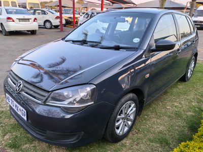 2015 Volkswagen Polo Vivo 1.4 Polo 5 Doors