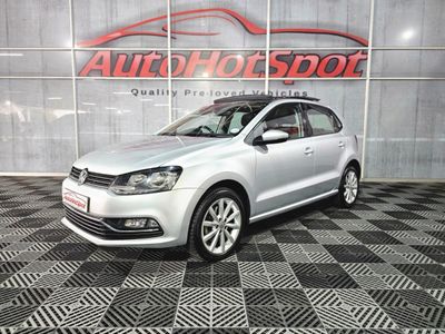 2014 Volkswagen Polo *Low Mileage*