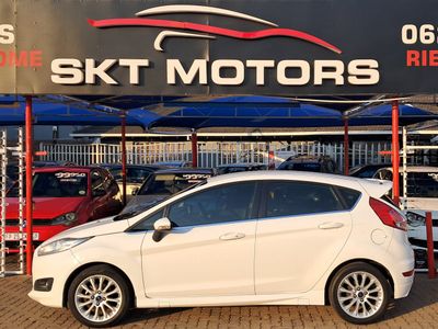 2013 Ford Fiesta 1.0 EcoBoost Titanium 5-dr