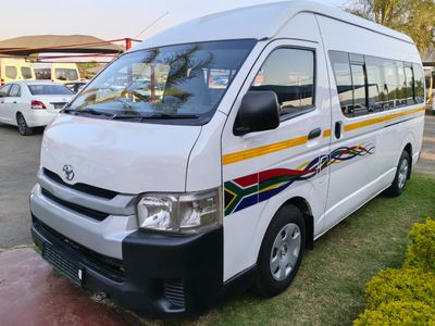 2013 Toyota Quantum 2.7 Sesfikile Petrol
