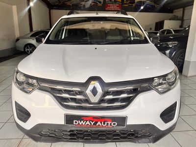 2022 Renault Triber 1.0 Dynamique