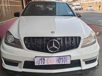 2014 Mercedes-Benz C-Class C 200 Estate AMG Line Auto