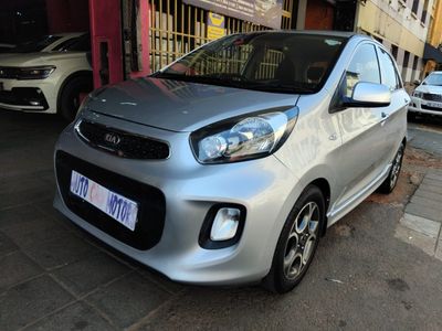 2015 Kia Picanto 1.0 LX Auto