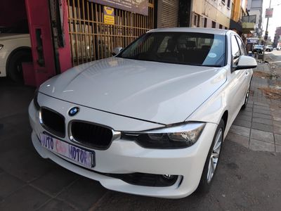 2017 BMW 3 Series 320i Luxury Line Auto