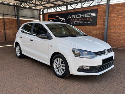 2019 Volkswagen Polo Vivo 1.4 Trendline 5-dr