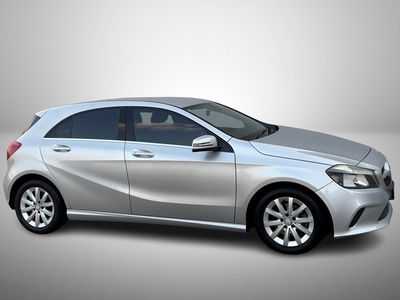 2018 Mercedes-Benz A-Class A 200 Style Auto
