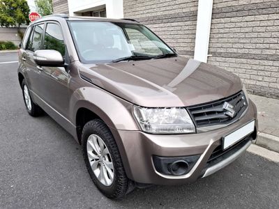 2014 Suzuki Grand Vitara 2.4 Dune