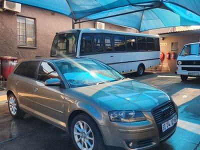 2008 Audi A3 Sportback 2.0 TDI Ambition Auto