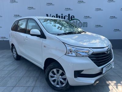 2021 Toyota Avanza 1.5 SX