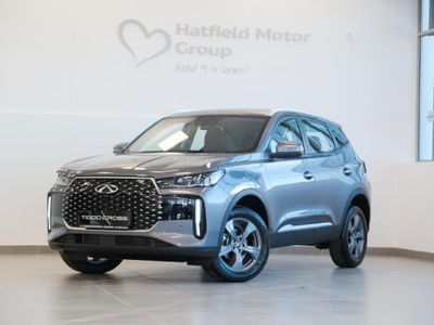 2026 Chery Tiggo Cross 1.5T Me DCT Auto