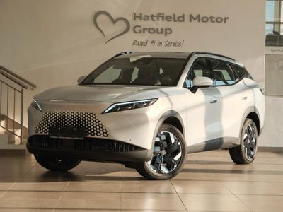 2026 Omoda C7 1.6T Luxury