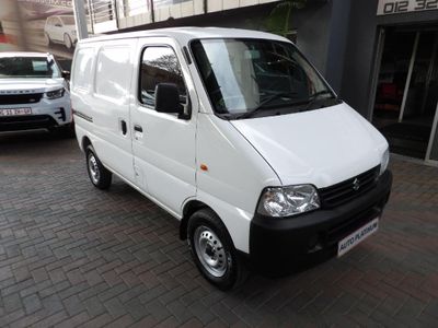 2025 Suzuki Eeco 1.2 Panel Van