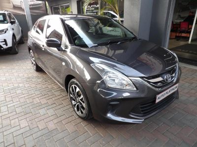 2022 Toyota Starlet 1.5 XS Auto
