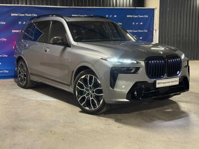 2025 BMW X7 xDrive 40d M Sport