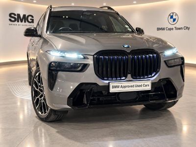 2025 BMW X7 xDrive 40d M Sport