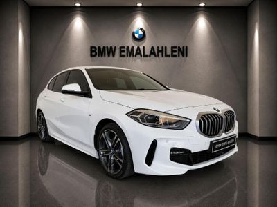 2023 BMW 1 Series 118i M Sport