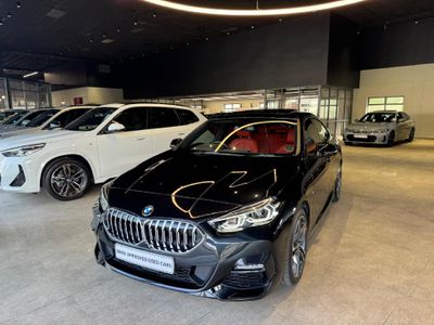 2023 BMW 2 Series 218d Gran Coupe M Sport Auto