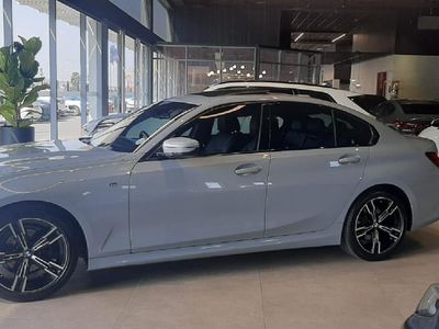 2024 BMW 3 Series 318i M Sport Auto