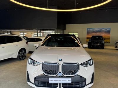 2025 BMW X3 20d xDrive M Sport