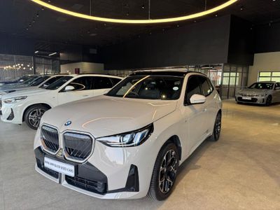 2025 BMW X3 20d xDrive M Sport