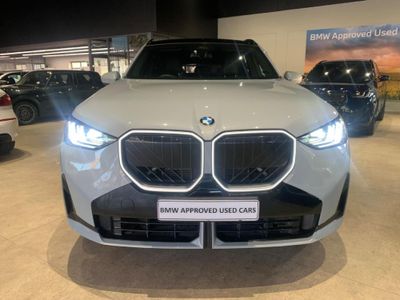 2025 BMW X3 20d xDrive M Sport