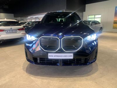 2026 BMW X3 M50
