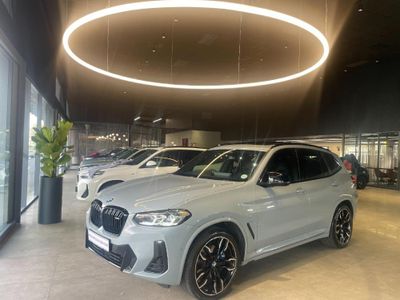 2024 BMW X3 M40i