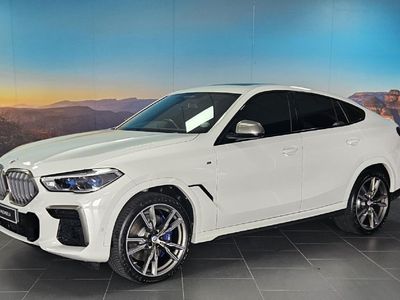 2023 BMW X6 M50d