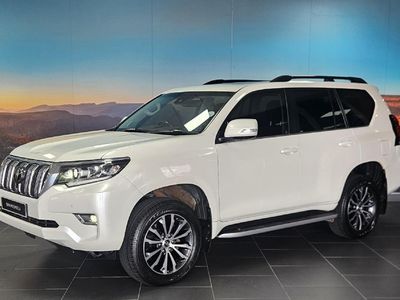 2024 Toyota Land Cruiser Prado 2.8 GD VX-L Auto