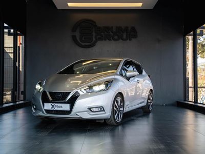 2021 Nissan Micra 1.0T Tekna (84kW)