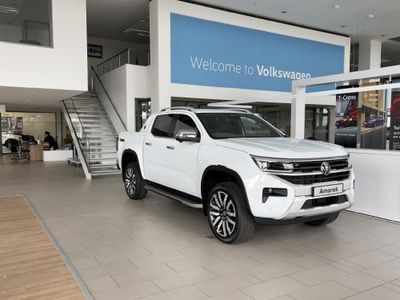 2026 Volkswagen Amarok 3.0 TDI V6 184kW 4Motion Aventura Auto Double-Cab