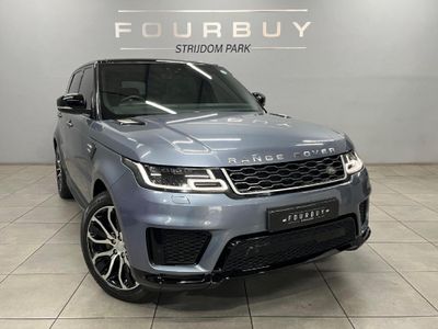 2018 Land Rover Range Rover Sport 3.0 D HSE (225kW)