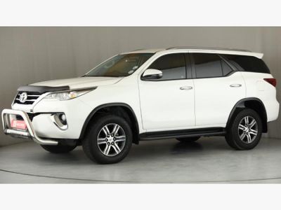 2020 Toyota Fortuner 2.4 GD-6 Raised Body Auto