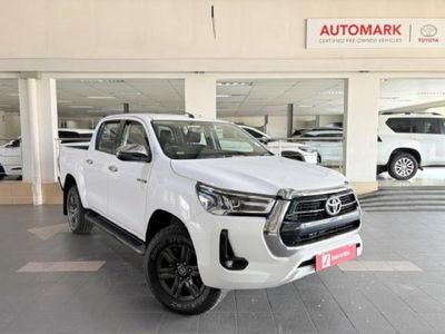 2024 Toyota Hilux 2.8 GD-6 Raider 4x4 Auto Double-Cab