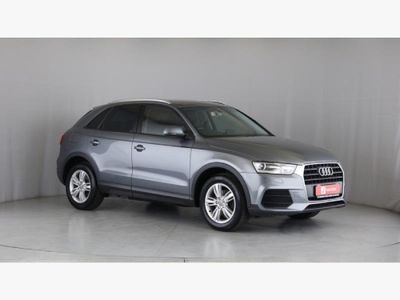 2016 Audi Q3 1.4 TFSI Auto (110kW)